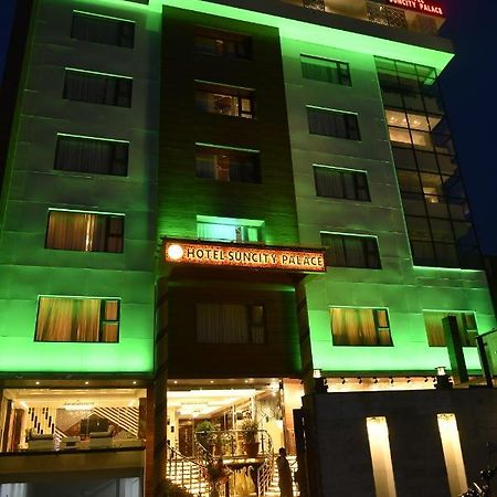 Hotel Suncity Palace Katihār Kültér fotó