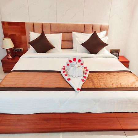 Hotel Suncity Palace Katihār Kültér fotó
