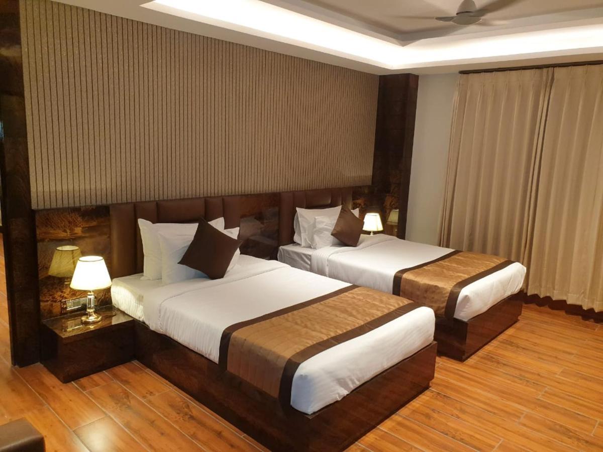 Hotel Suncity Palace Katihār Kültér fotó
