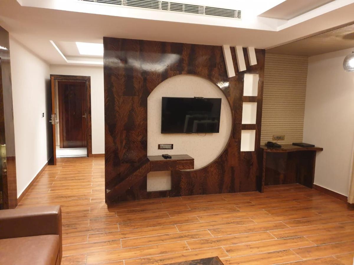 Hotel Suncity Palace Katihār Kültér fotó