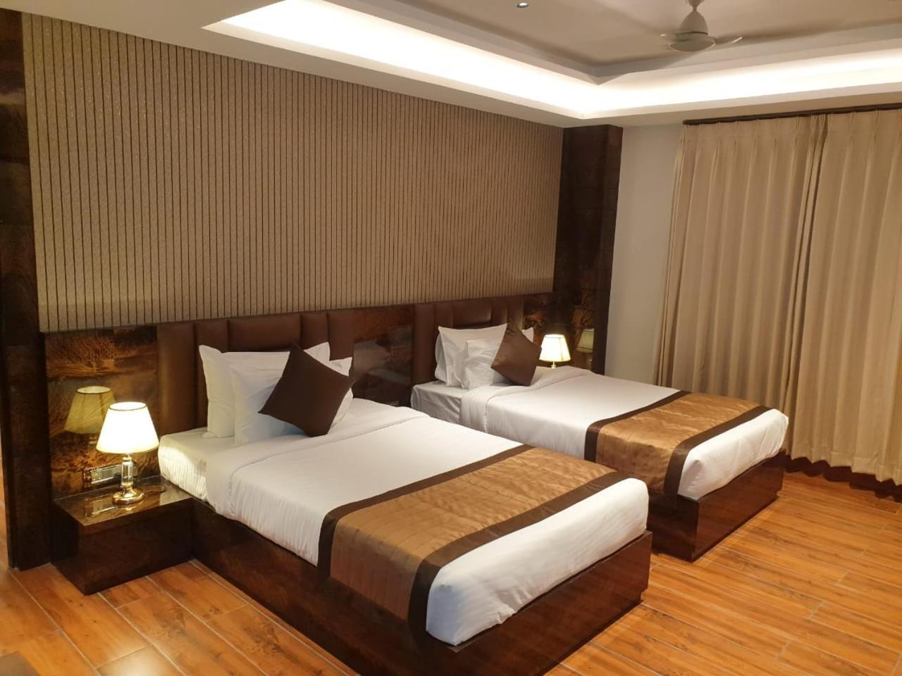 Hotel Suncity Palace Katihār Kültér fotó