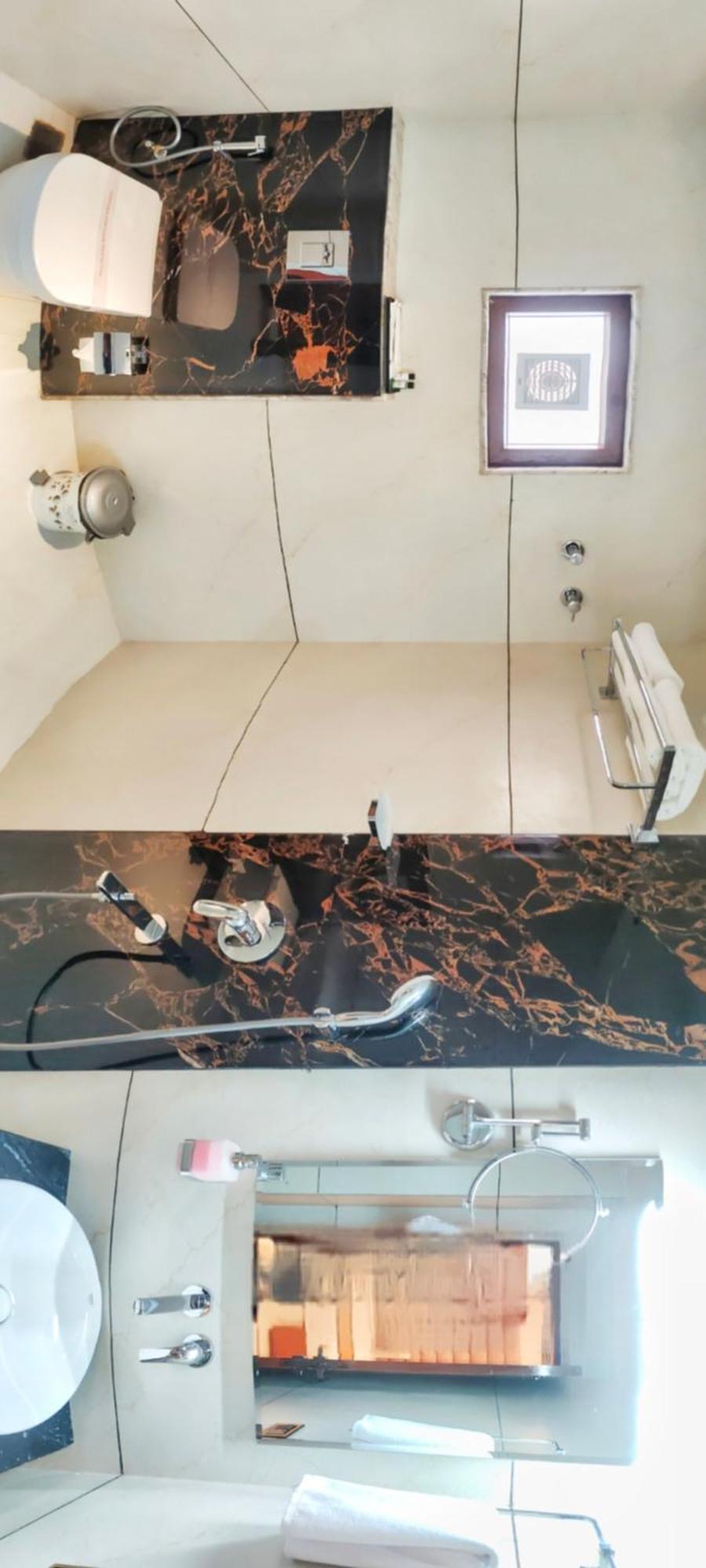 Hotel Suncity Palace Katihār Kültér fotó