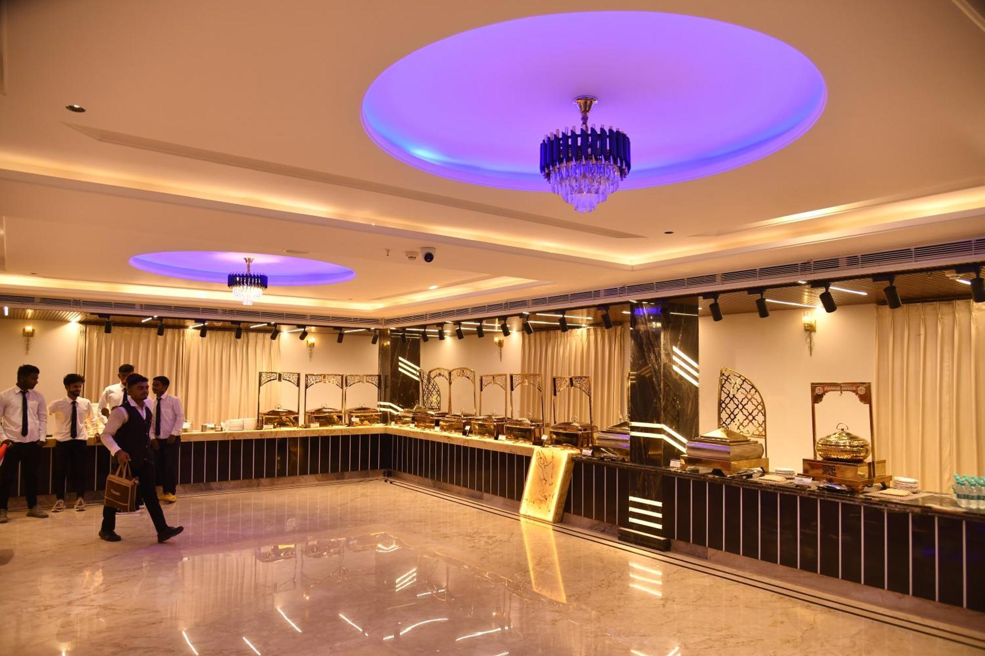 Hotel Suncity Palace Katihār Kültér fotó