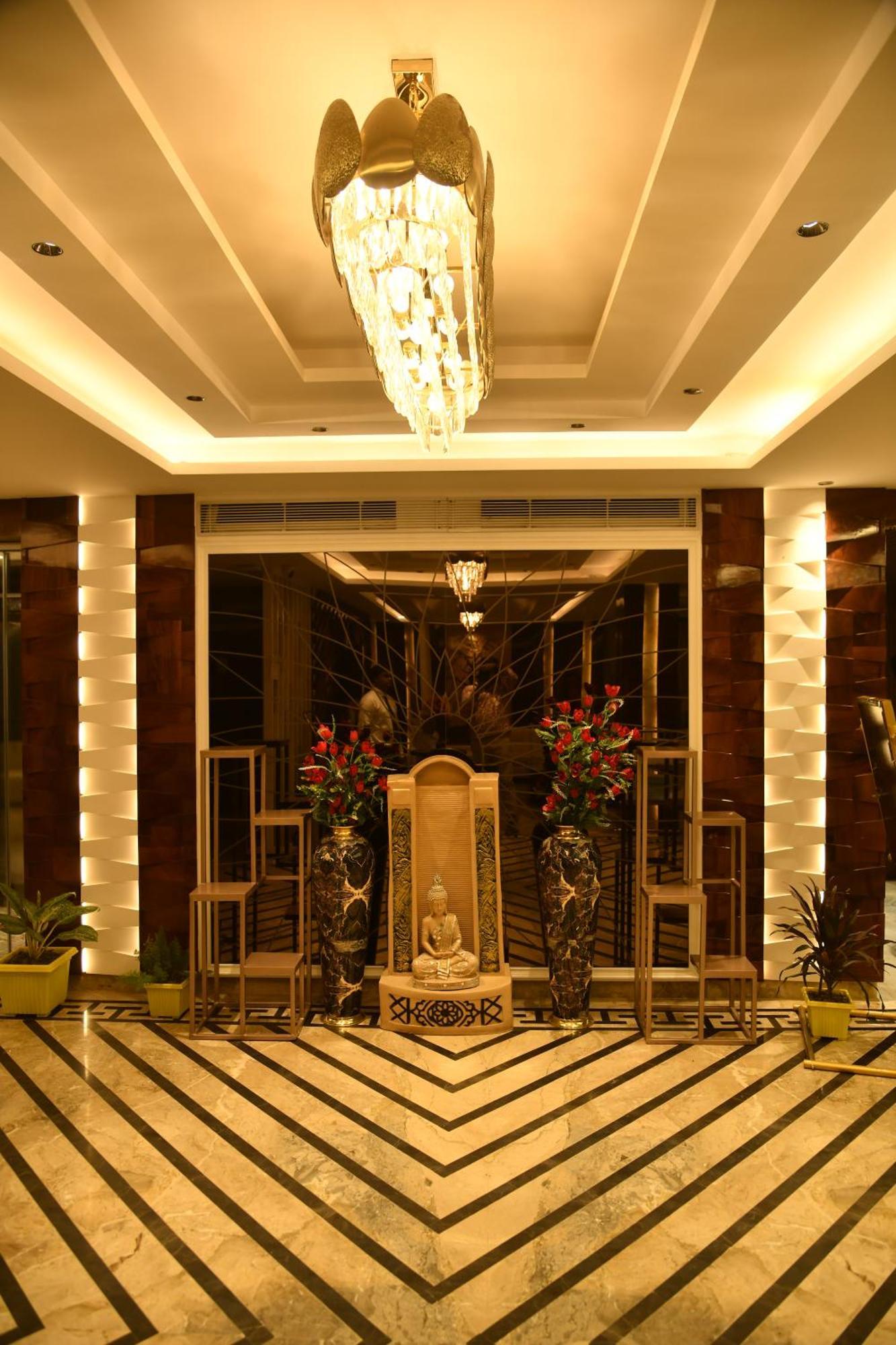 Hotel Suncity Palace Katihār Kültér fotó