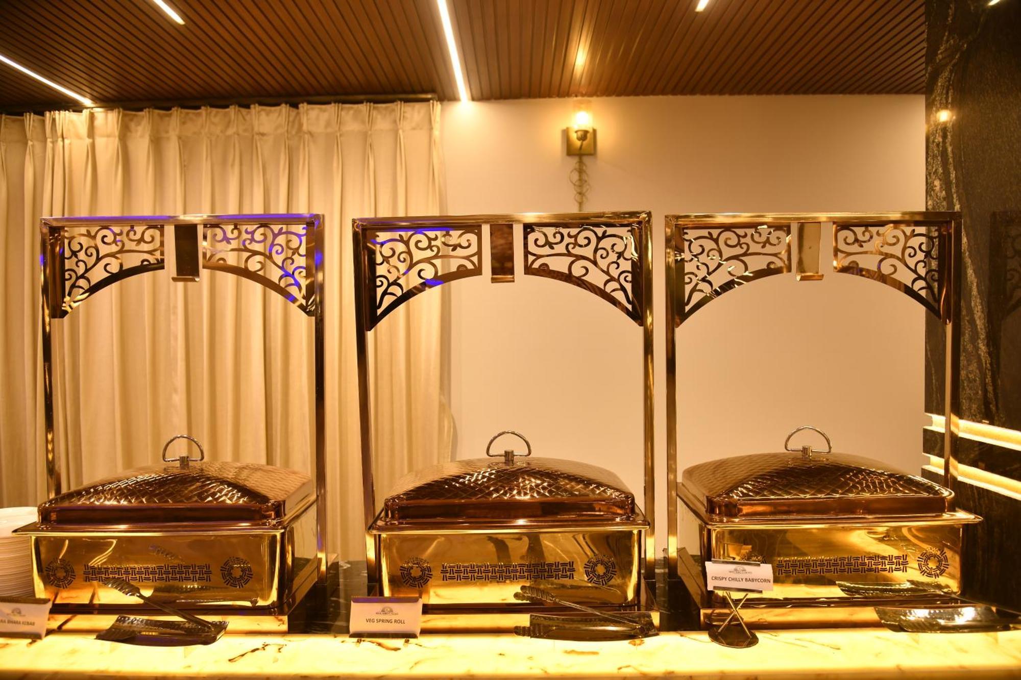 Hotel Suncity Palace Katihār Kültér fotó