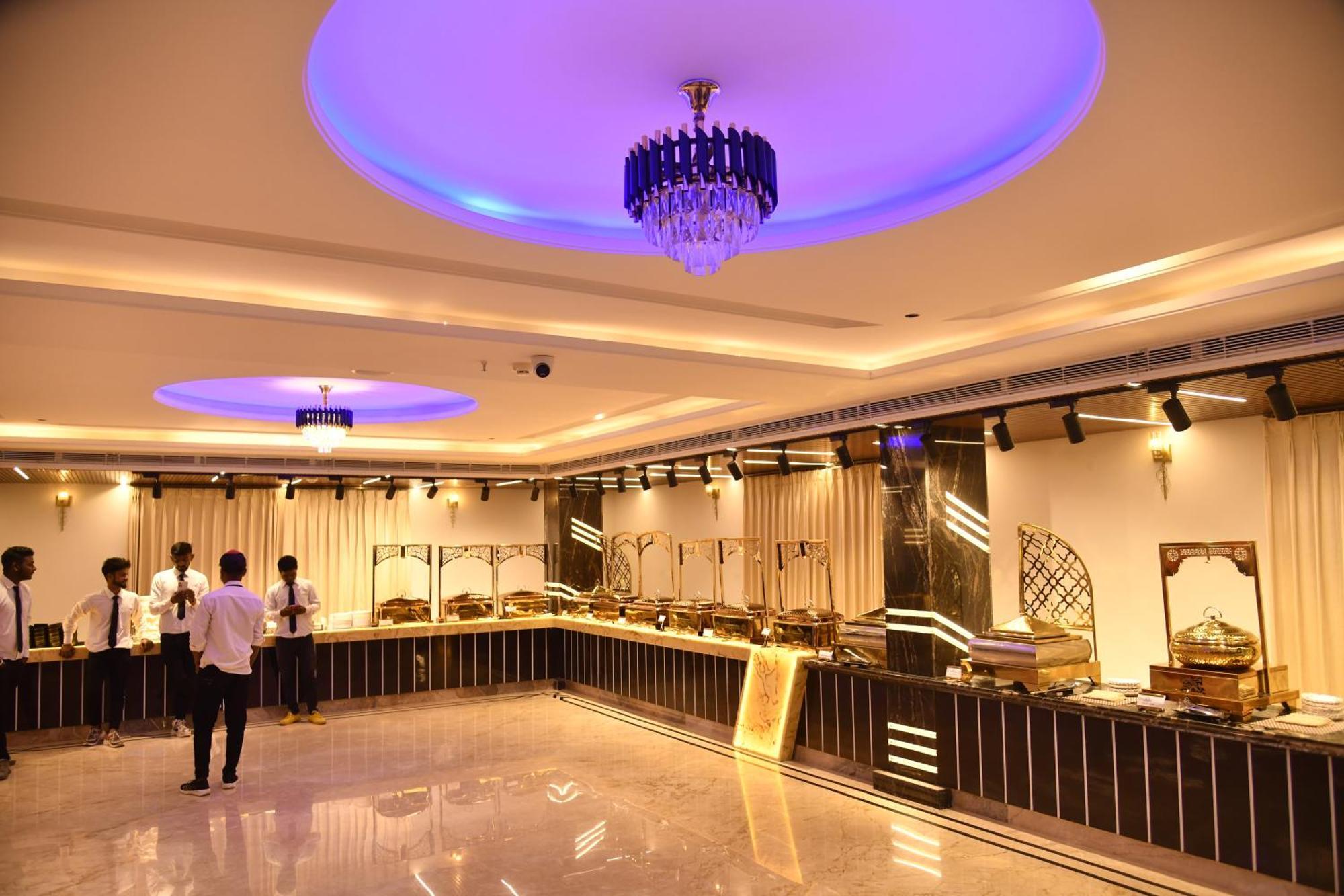 Hotel Suncity Palace Katihār Kültér fotó